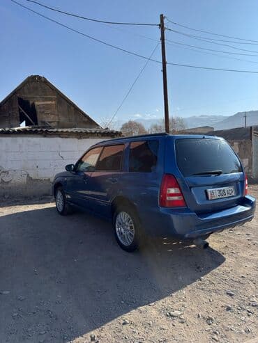 рулевая рейка опель вектра б: Subaru Forester: 2004 г., 2.5 л, Автомат, Бензиновая, Универсал — 6