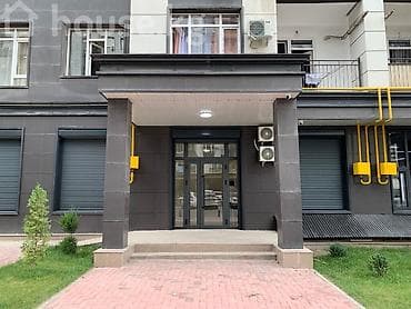 Сдаётся коммерческое помещение на длительный срок 📍 Адрес: Ахунбаева