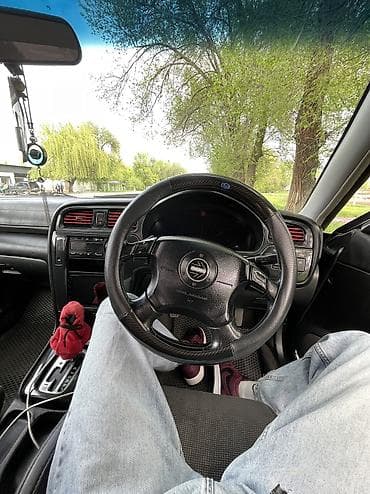 Унаа сатуу: Subaru Legacy: 2001 г., 2 л, Автомат, Газ, Седан — 3