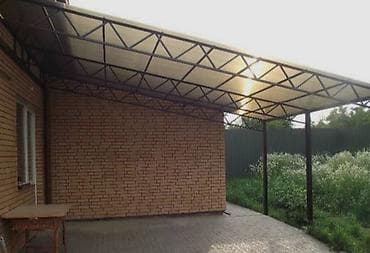 Сварка | Ворота, Навесы Гарантия, Монтаж, Демонтаж