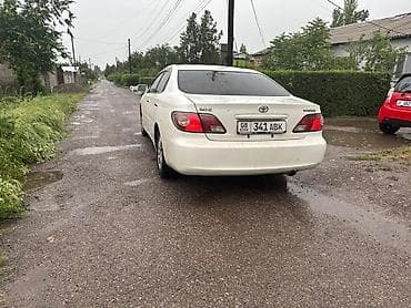 авто сатылат: Toyota Windom: 2002 г., 3 л, Автомат, Бензин, Седан — 2