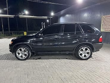 обмен на х5 е53: BMW X5: 2001 г., 4.4 л, Автомат, Бензин, Кроссовер — 6