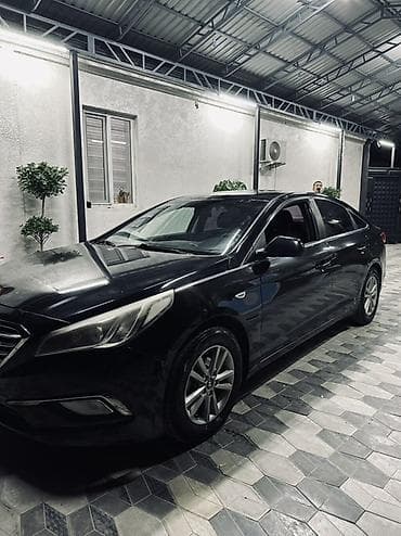 hyundai solaris 2020: Hyundai Sonata: 2016 г., 2 л, Автомат, Газ, Седан — 5