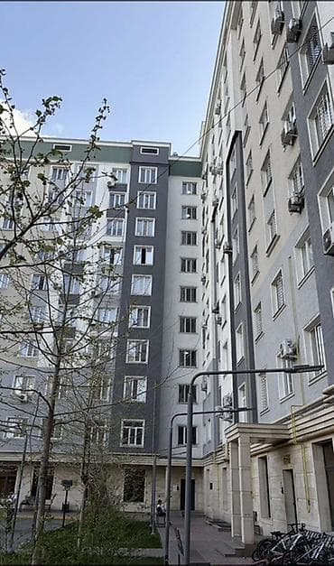 стро: 3 комнаты, 100 м², Элитка, 9 этаж, Старый ремонт — 10
