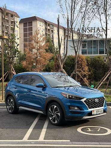 купить tucson: Hyundai Tucson: 2019 г., 2.4 л, Автомат, Бензин, Кроссовер — 2