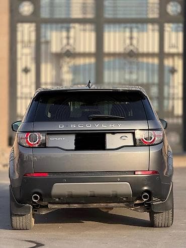 атбашы авто: Land Rover Discovery Sport: 2017 г., 2 л, Автомат, Дизель, Кроссовер — 6