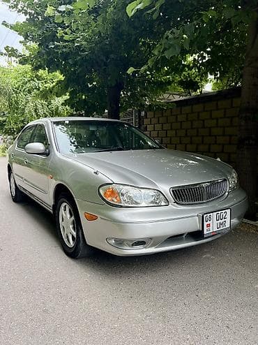 Nissan Cefiro: 2003 г., 2 л, Автомат, Бензин, Седан