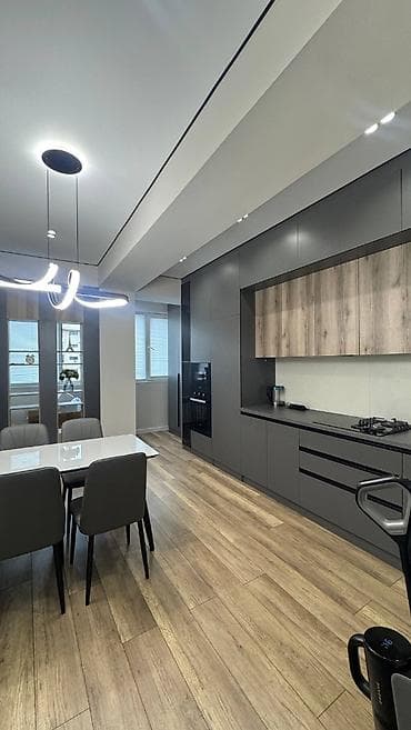 Продажа квартир: 2 комнаты, 75 м², Элитка, 12 этаж, Евроремонт — 10
