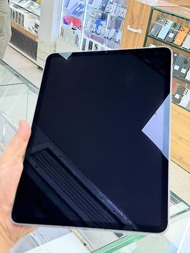держатели для планшетов apple ipad: Планшет, Apple, память 128 ГБ, 11" - 12", 5G, Б/у, Классический цвет - Серый — 8