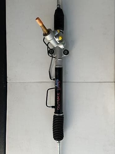 e90 bmw: Рулевая рейка Mitsubishi 2008 г. — 1