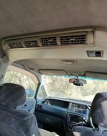 41 5: Honda Odyssey: 1995 г., 2.3 л, Автомат, Бензин, Минивэн — 7