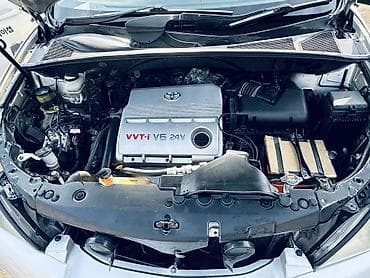 harrier 2003: Toyota Harrier: 2003 г., 3 л, Автомат, Бензин, Кроссовер — 7