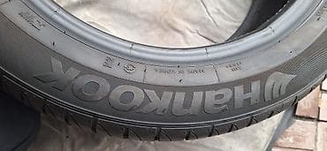 step 2: Шины 195 / 55 / R 16, Лето, Б/у, Пара, Легковые, Корея, Hankook — 4