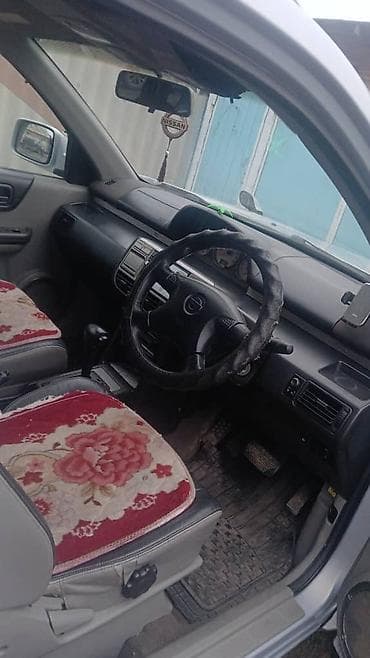 х трал: Nissan X-Trail: 2002 г., 2 л — 4