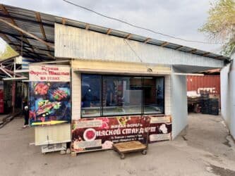 оборудования для мойки: Сдаю Павильон, 35 м², С ремонтом, Без оборудования, Вода, Канализация, Электричество — 7