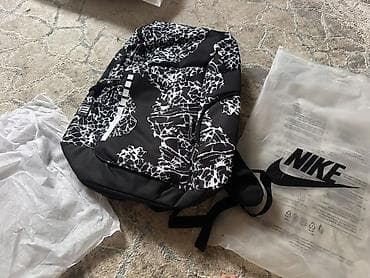 рюкзаки nike: Рюкзак, Материал: Полиэстер, Унисекс, Новый — 2