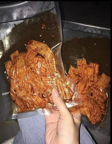 Кафелер, ресторандар үчүн: Төгүлмө азыктарды таңгактоо үчүн — 4