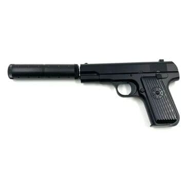 пистолет игрушка как настоящий: Air Soft Gun K-113S Успейте купить! Вкусные цены! Новые! Упаковке! [ — 2