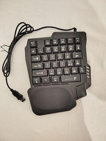 logitech mx keys: Клавиатура, Проводное подключение — 3