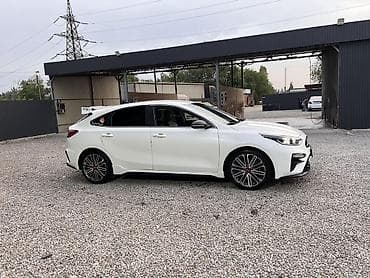 Kia Cerato: 2020 г., 1.6 л, Робот, Бензин, Лифтбек lalafo.kg да Kia Cerato: 2020 г., 1.6 л, Робот, Бензин, Лифтбек
