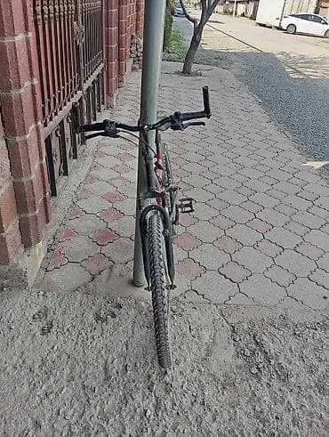 rd 5: Горный велосипед, Stels, Сталь — 2