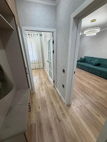 Недвижимость: 1 комната, 45 м², Элитка, Технопарк Элитка, 6 этаж, Евроремонт — 10