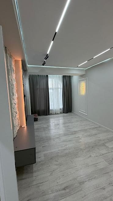 Квартиры: 1 комната, 48 м², Элитка, 11 этаж, Дизайнерский ремонт — 4