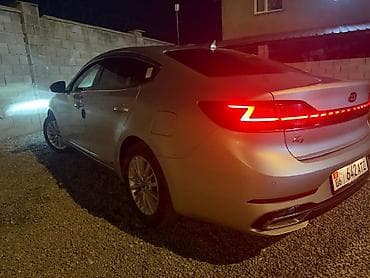 kia 2018: Kia K7: 2019 г., 3 л, Автомат, Газ, Седан — 1