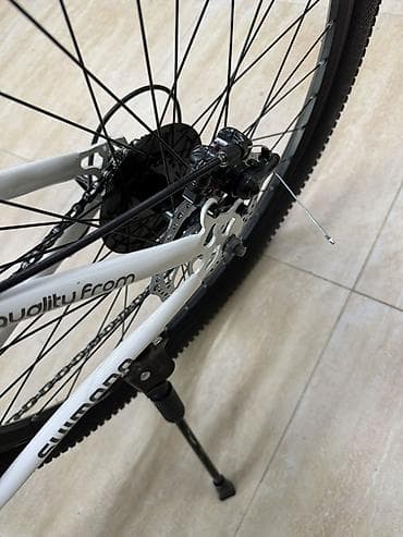 Горный велосипед PRO X (на раме надпись PRO X/PROBE) - Колеса: 26" с