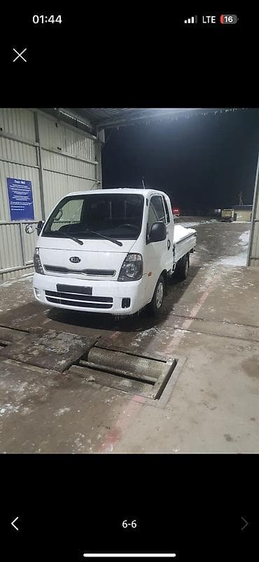 бонг: Kia BONGO: 2019 г., Автомат — 1