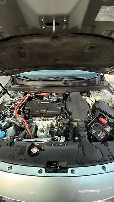 aion y plus: Honda Accord: 2019 г., Гибрид, Седан — 7