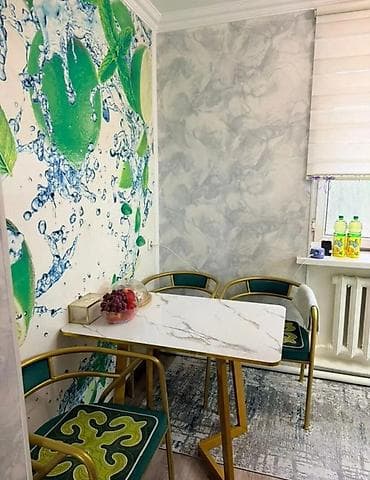 2 комнаты, 43 м², Карагачевая роща Сталинка, 1 этаж, Евроремонт — 2