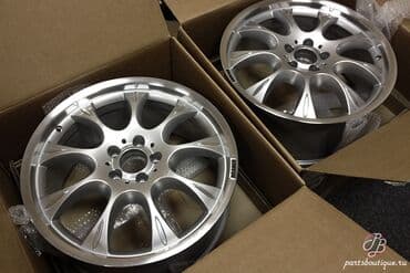 18 разноширокие: Диски R 20 — 1