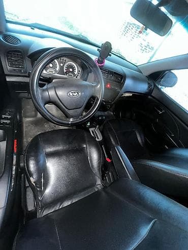 Продажа авто: Kia Picanto: 2008 г., 1 л, Автомат, Бензин, Хэтчбэк — 8