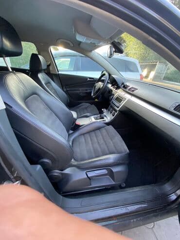 Volkswagen: Volkswagen Passat: 2007 г., 2 л, Автомат, Бензин, Седан — 8