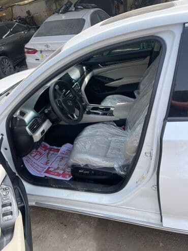 accord 2000: Honda Accord: 2019 г., 1.5 л, Автомат, Бензин, Седан — 9