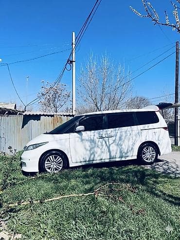 акпп хонда одиссей: Honda Elysion: 2005 г., 2.4 л, Автомат, Бензин, Минивэн — 8