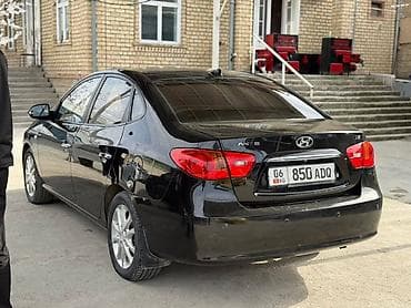 арзан машина тико: Hyundai Avante: 2008 г., 1.6 л, Автомат, Бензин, Седан — 7