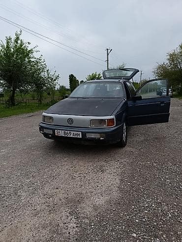 фары на опель вектра б: Volkswagen Passat Variant: 1990 г., 1.8 л, Ручные, Универсал — 1