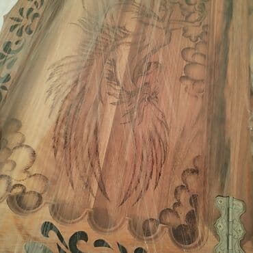 теннисная ракетка настольный: Материал орех тонкая работа. шашки плексы. Цена договорная — 6