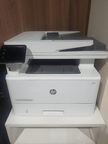 hp p2000: HP LaserJet Pro MFP M428dw — черно-белое лазерное МФУ для офиса — 2