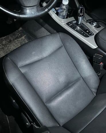 реставрация кожанных изделий: Перетяжка салона — 10