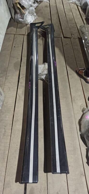 запчасти на тойота ист в бишкеке: В наличии Пороги Оригинальные контрактные запчасти из Японии — 8