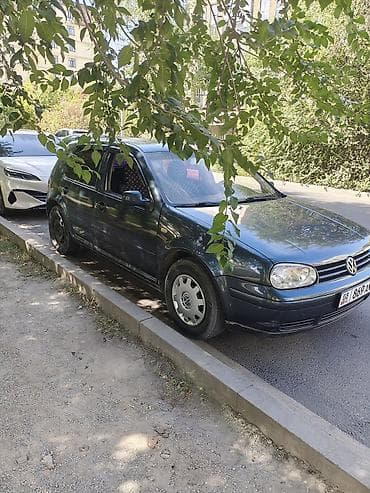 жугули аксессуары: Volkswagen Golf: 2000 г., Хэтчбэк — 3