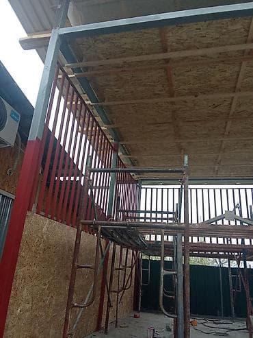 лист для крышы: Изготовления каркасов Материал: Металл, Бесплатная консультация — 4