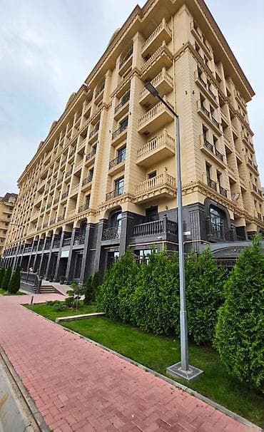 2 комнаты, 61 м², Элитка, Южная Магистраль Элитка, 7 этаж, Евроремонт — 3