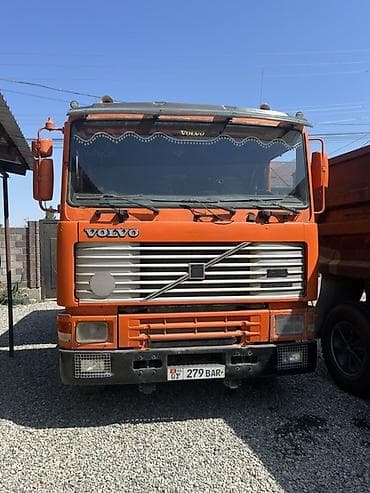 вольва самасвал: Грузовик, Volvo, Б/у — 2