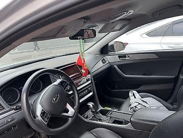 daewoo labo 2015: Hyundai Sonata: 2018 г., 2 л, Автомат, Газ, Седан — 6