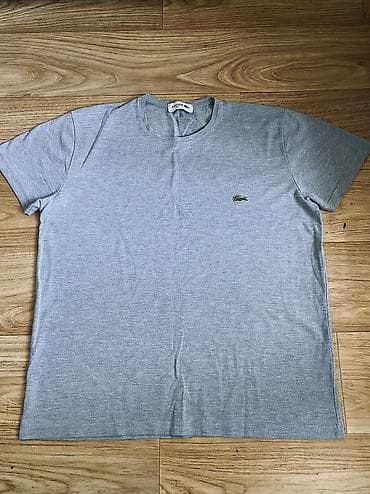 pull beer: Футболка Lacoste оригинал Размер L ( написано М больше мерят) на рост — 1