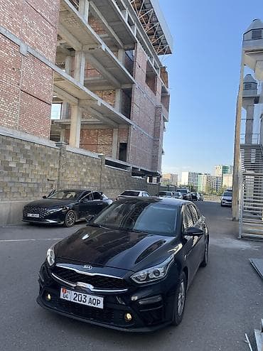 Kia K3: 2019 г., 1.6 л, Автомат, Бензин, Седан — 3